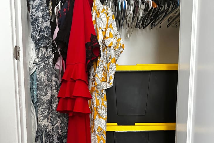 HDX Tough Storage Large Tote Review Apartment Therapy
